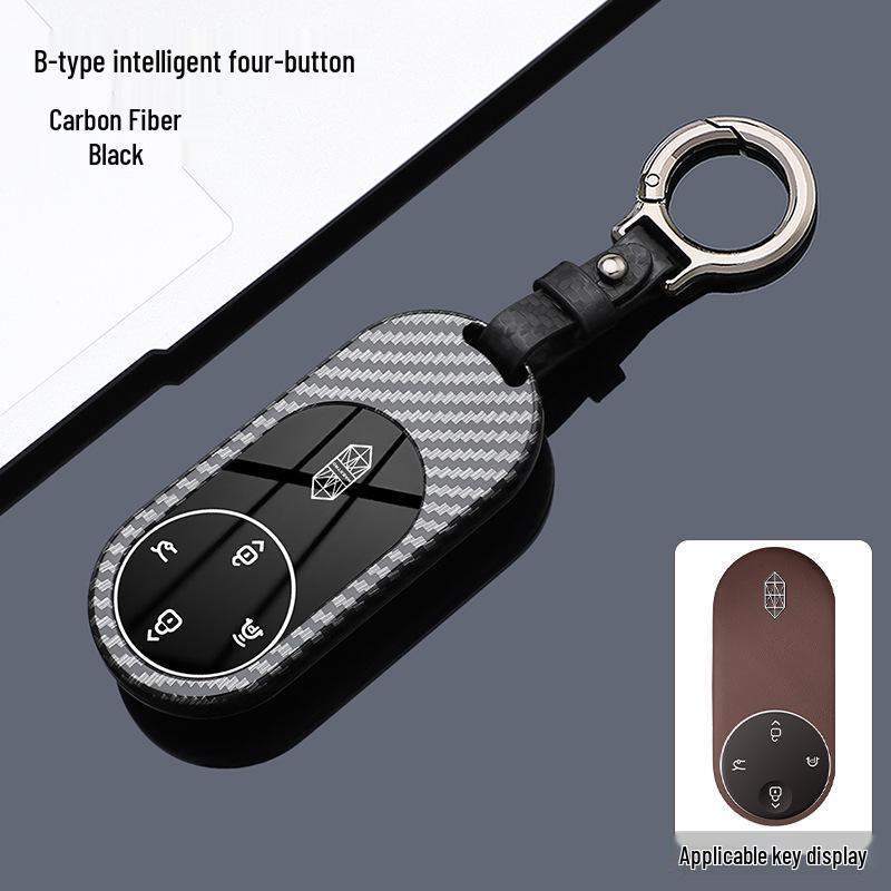 Huawei Zunjie S800 Key Fob Bluetooth Remote Protective Case