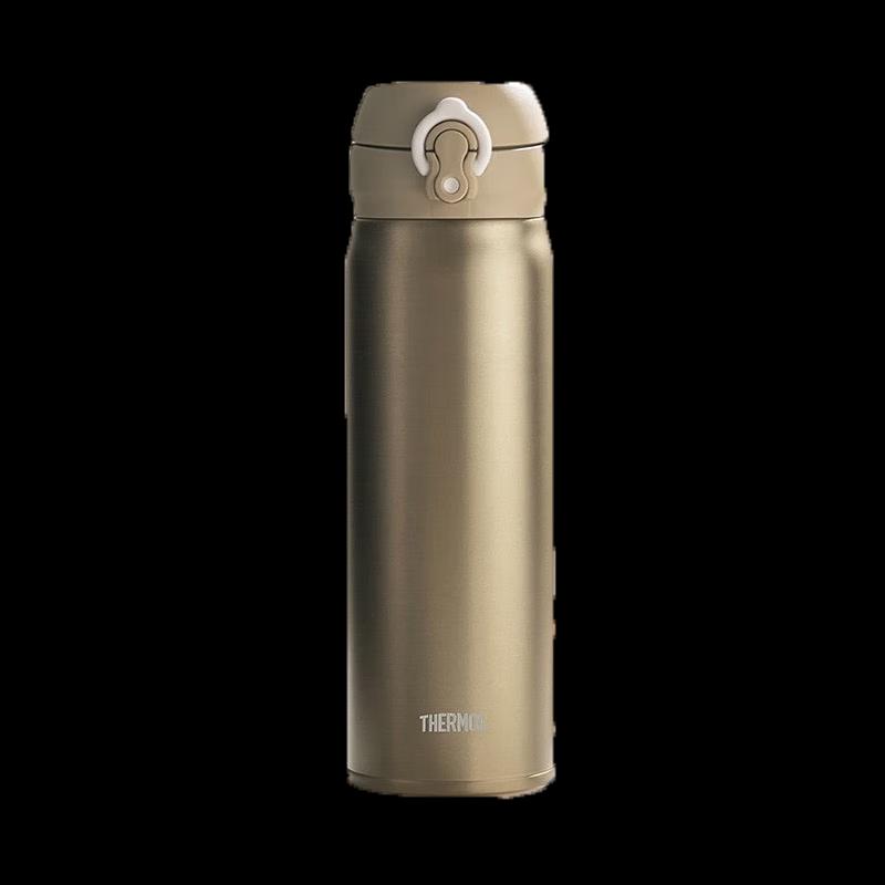 THERMOS TCTG-500 Pure Titanium Insulated Bottle