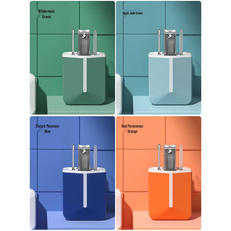 Qisu Premium Traveler 3-Piece Nail Clipper Set