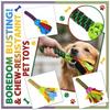 Relief And Entertainment Chewable Plush Pet Toy