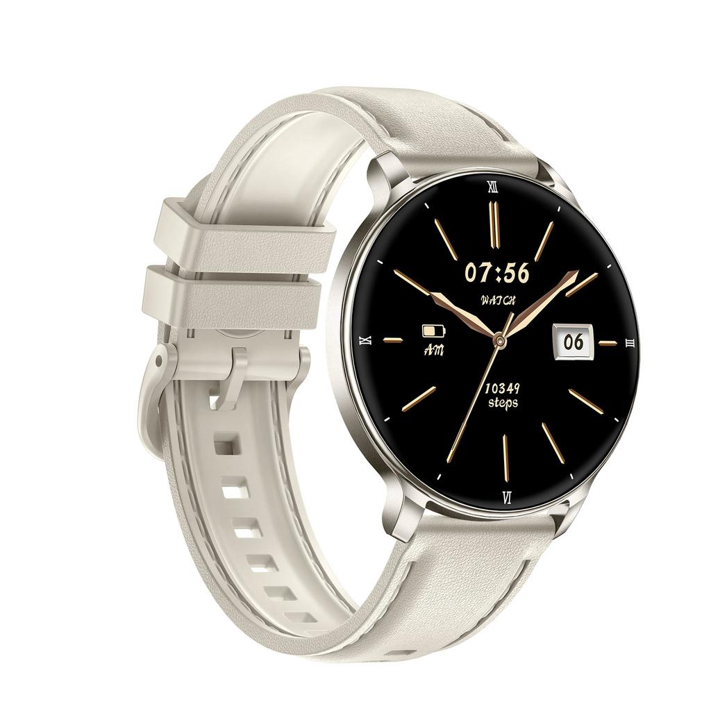 Ultra Thin Smart Watches with 1.32 Inch Display 100 Sports Modes 24H Health Monitoring