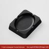 Lightweight Student Inkstone Inkwell with Lid - Practical Writing Tool