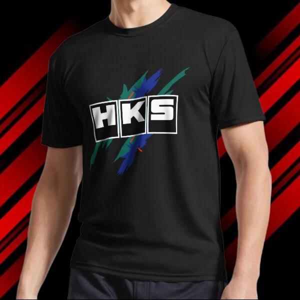 Men s and Women s T-shirts HKS Sporty S