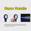 1300W 350ml Blue Light Nano Steam Sprayer Hair Care Spray Machine Disinfection 220V 50Hz
