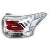 Auto Rücklicht Bremslicht Nebelschlussleuchte Für Mitsubishi Outlander 2013 2014 2015 8330A787 8330A788 Ohne Leuchtmittel