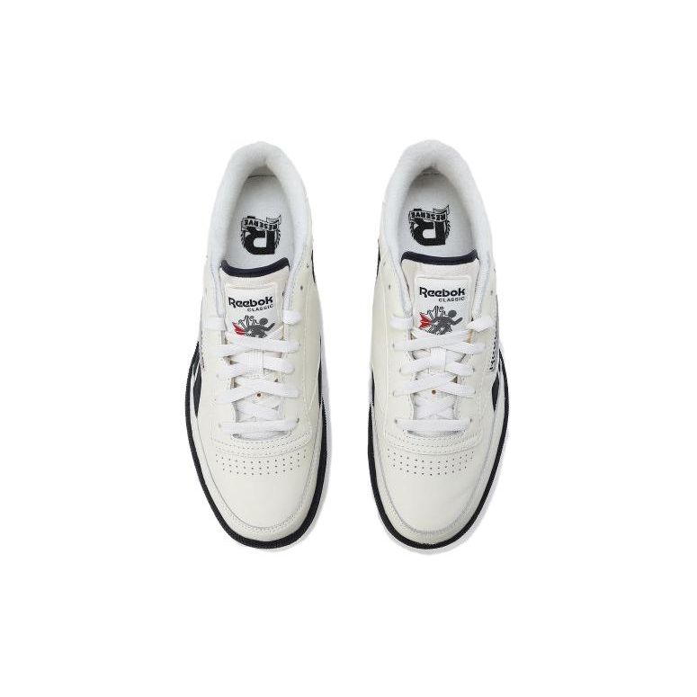 Reebok Club C Revenge Vintage Unisex Chalk Vector Navy 100074483
