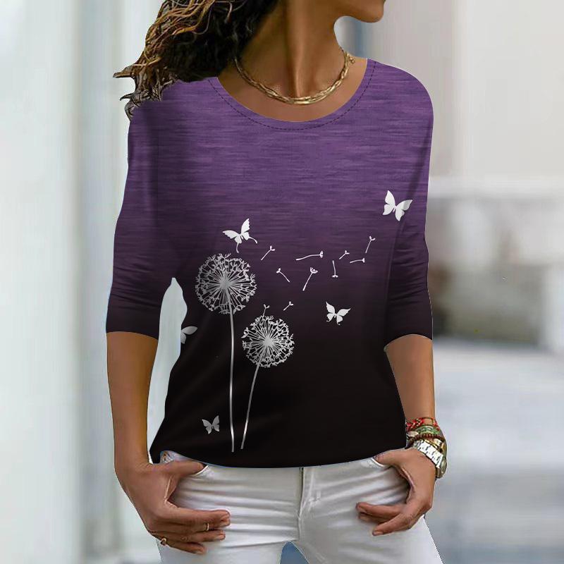 Женские осенние топы — фото 2