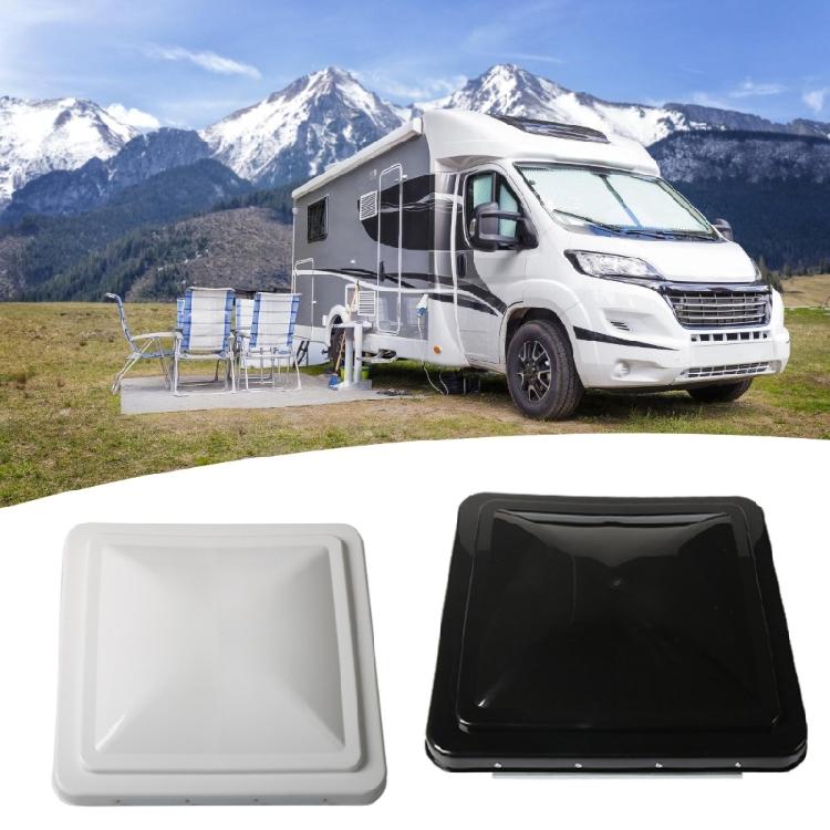 Upgrades 14 Zoll Auto Dachlukenabdeckung Sorgt für Optimale Belüftung Reise-Essential Upgrades für Camper Anhänger Wohnmobil