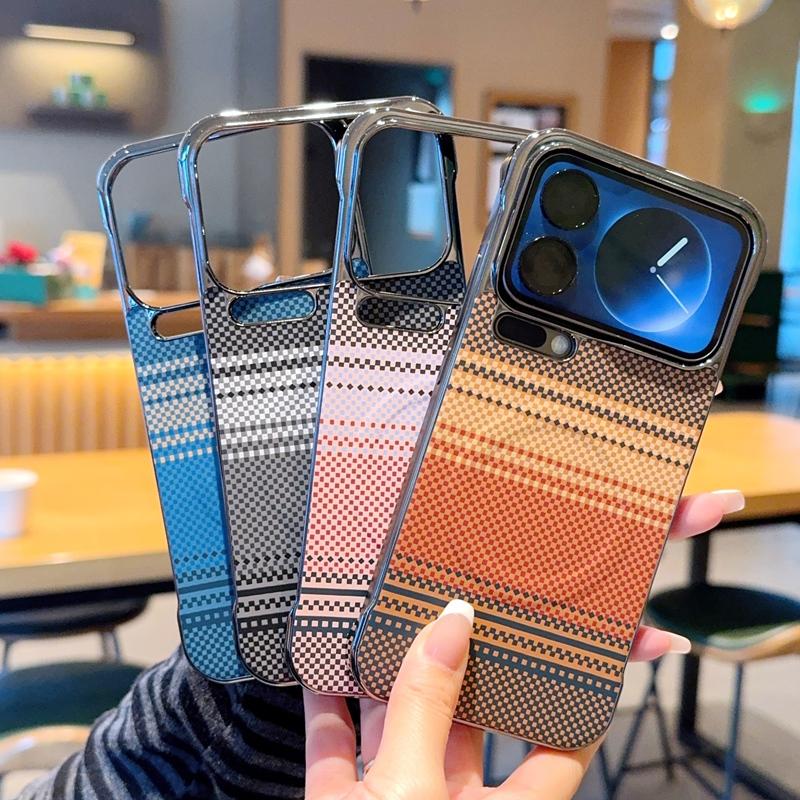 For Xiaomi 17 17Pro 17Ultra 17Pro Max Phone Case, Colorful Design, Borderless Ultra-thin with Magnetic Attraction,