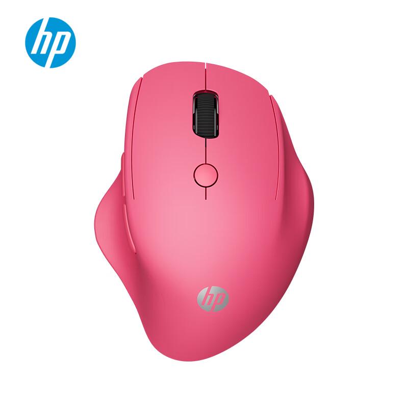 HP Ergonomic Silent Wireless Dual Mode Mouse