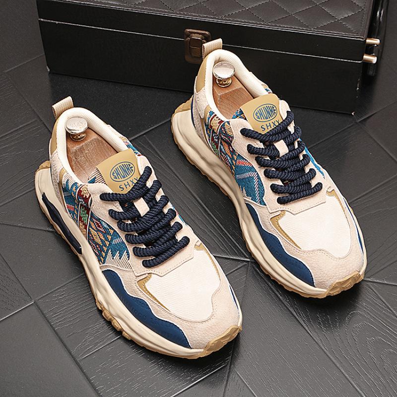 

Мужские кроссовки Snow Traction Shoes Ice Grip Sole Winter Walking Sneakers 38