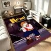 Ie Naki Ko Remi A rug suitable for office chair areas living rooms and computer desks perfect for home offices and an ideal holiday gift