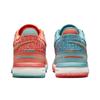 Nike Zoom LeBron NXXT Gen AMPD Miami Unisex Tenisky Vícebarevné Minerálně-Modré Světle-Divoké-Mango FJ1566-401