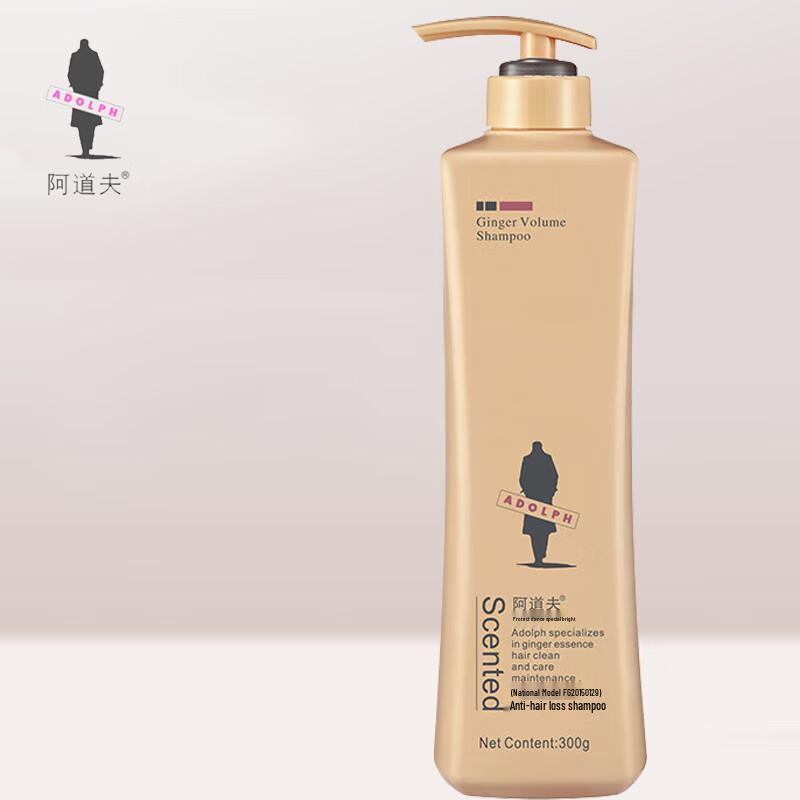 Adolph Anti-Hair Loss Ginger Shampoo