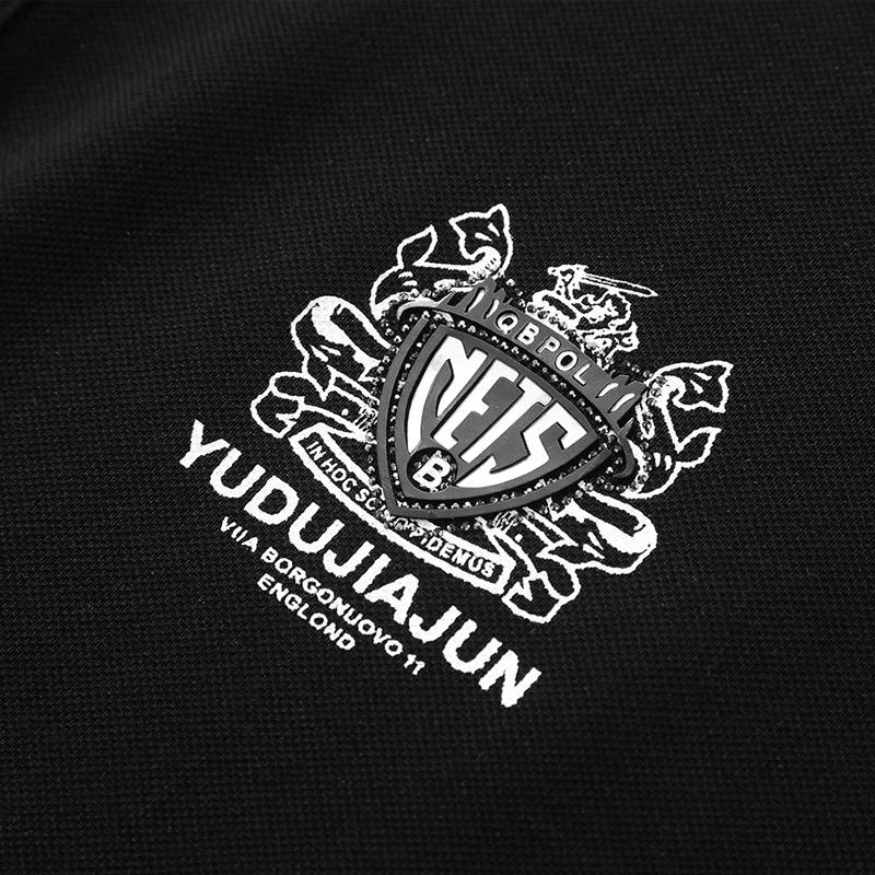 4XL-11XL Plus Size Tops Summer Oversize Polo Shirts Man Vintage Clothing Fashion Short Sleeve Tee