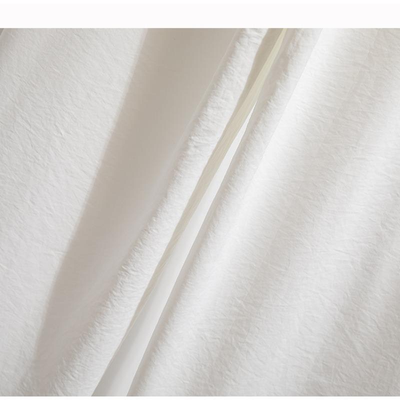 Dimanaf Summer 2025 Plus Size Women High Waist Wide Leg Pants Loose Basic Elastic Harem Pants Casual Long Trousers