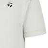 TAYLORMADE APPAREL 26Ss Men'S Seersucker Collared Short Sleeve T-Shirt T8031T62146-190