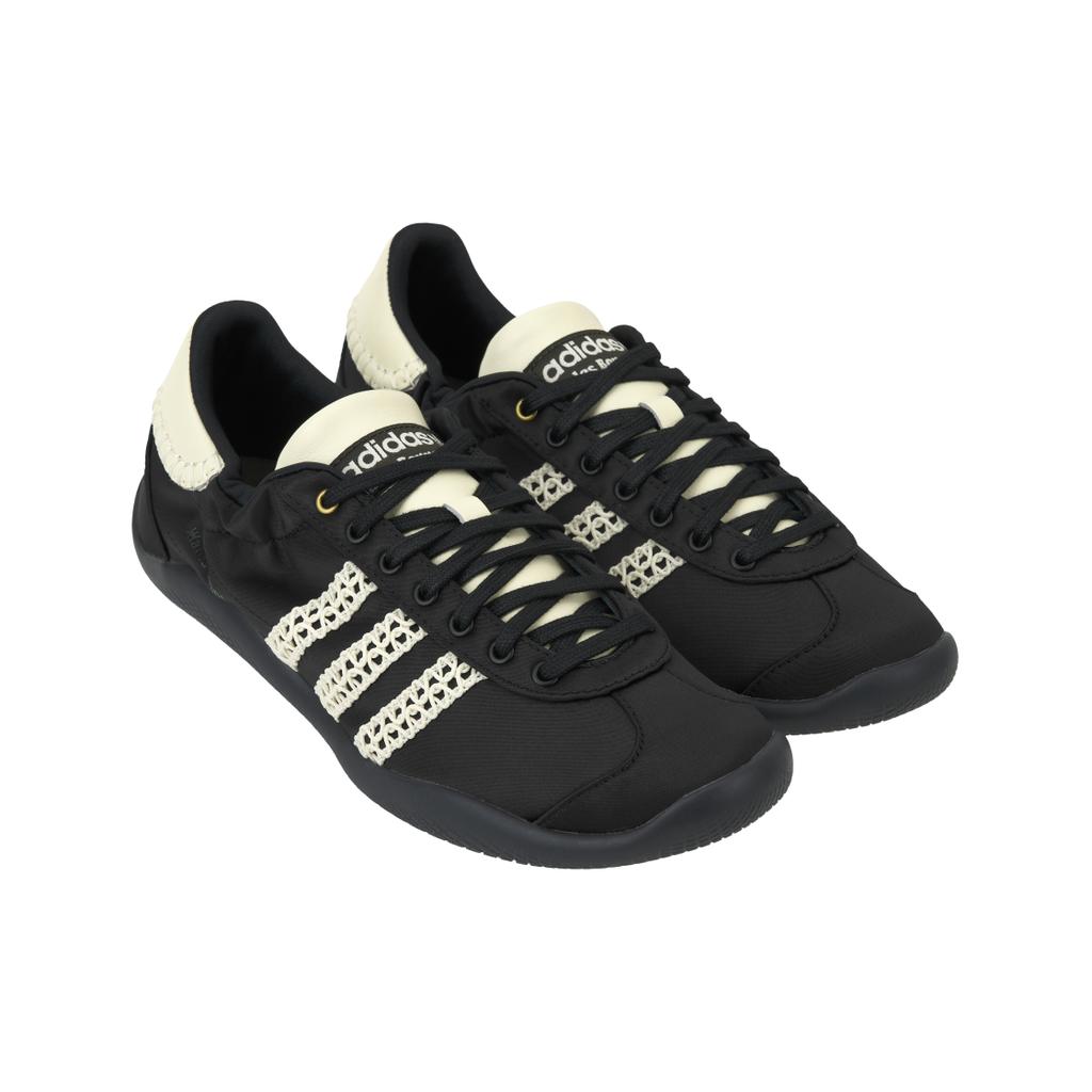 Wales Bonner X Adidas Karintha Black White Unisex Sneakers Core-Black Dark-Brown Crew-White IH7259