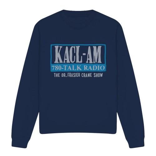 Frasier Unisex Adult KACL-AM Talk Sweatshirt