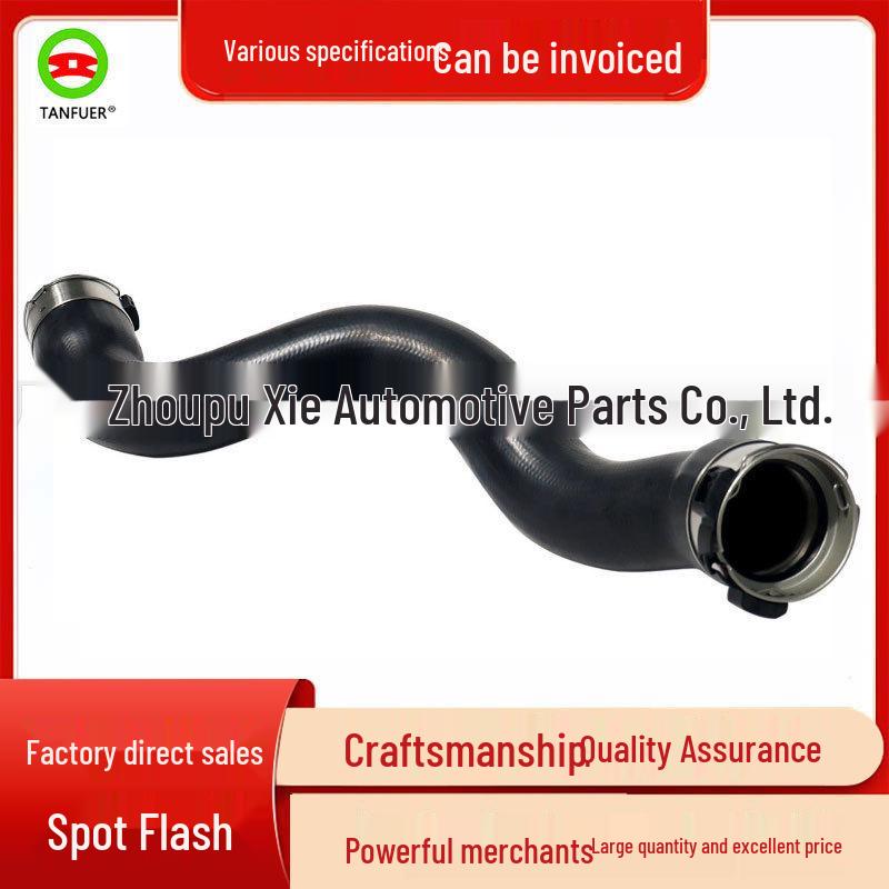 

Резиновый впускной патрубок турбокомпрессора Mercedes-Benz GLA X156, Модель 2465200001 5 units