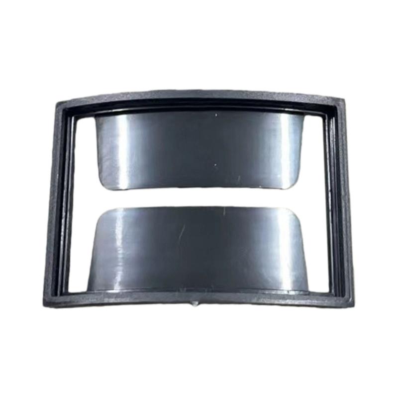 Secure Clip Ski Pass Holder Ensuring Firm Attachments to Helmets or Goggles Preventing Loss During High Speed Ski Sport