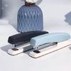 Colorful Desk Stapler with Staple Remover 25 Sheet Capacity Labor-Saving Stapler Stapling Machine for Office School