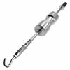 Ding Repair Tool Manual Slide Hammer with Hook Ergonomic for Garage, DIYers