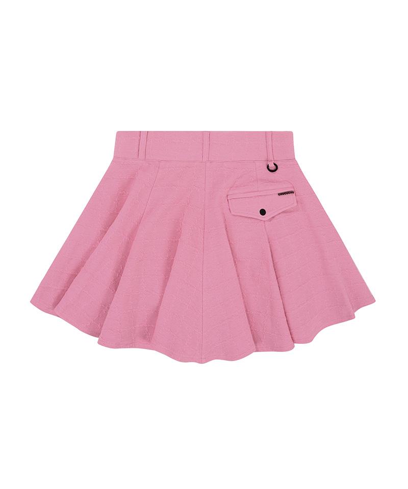 Chuku Chu Cbess-Sk004W Blossom Skirt