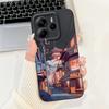 New Fashion Case For Xiaomi Redmi Note 14 14S 14 Pro Plus Phone Shell Flower Butterfly Luxury Girly Back Cover Soft Silicone