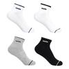 RENOMA Women's Sports Front Coringle Sneakers Socks (3 Pairs)
