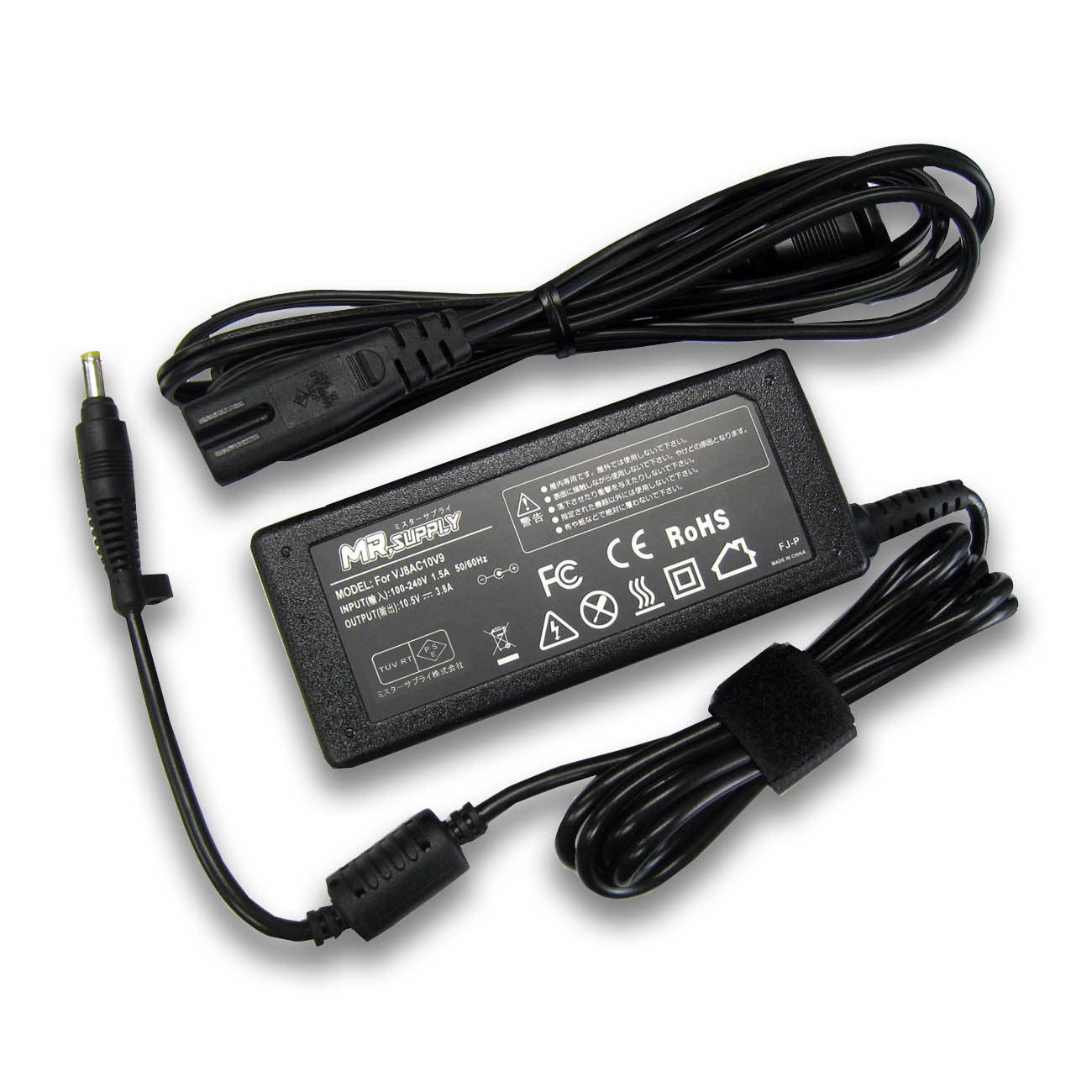 

Compatible with SONY VAIO 10.5V 3.8A 40W AC Adapter VJ8AC10V9