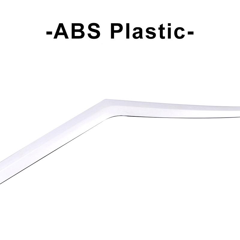 Car Accessories For Toyota Camry XV70 2018- 2022 2023 ABS Taillight Lamp Decoration Frame Cover Rear Light Trim