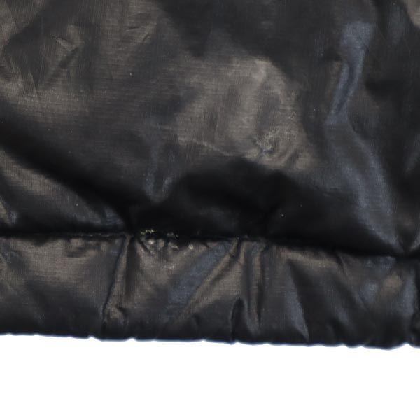 THE NORTH FACE ND01182X Down jacket M black Men's Used