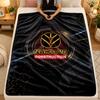 Flannel BlanketNew Holland Warm Soft Throw Blanket for Indoor Sofa Bed Living Room Use