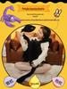 Black Scorpion Prank Plush Toy - Insect Figure Pillow, Holiday Gift