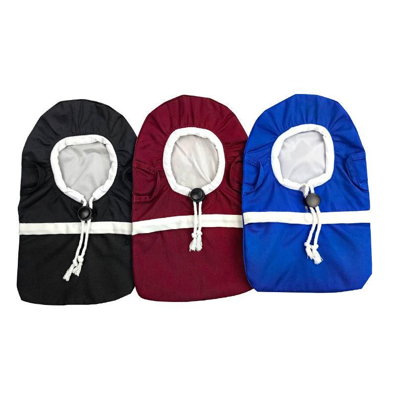 Soft Cotton Portable Ostomy Pouch Cover Stretchable Washable Reusable Discreet Colostomy Bag Protector for Adult Patients Use