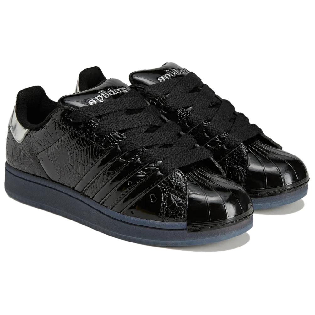 Superstar Sp5der x Superstar Adidas Originals 'Black' KJ7021