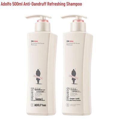 Adolph Anti-Dandruff Refreshing Shampoo