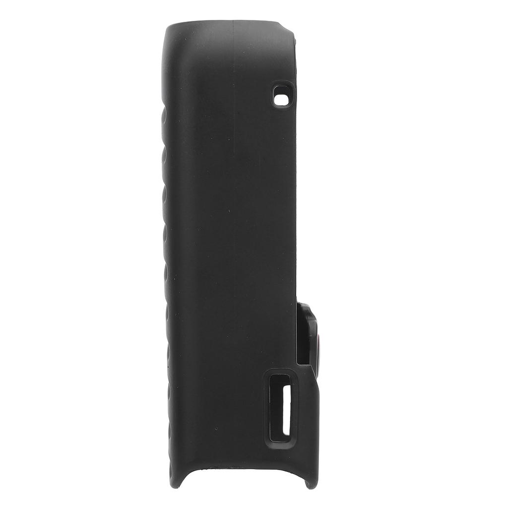 Protective Case for 3 TPU Shockproof Anti Slip Handheld Action Camera Protective Sleeve Cover with Wrist Strap