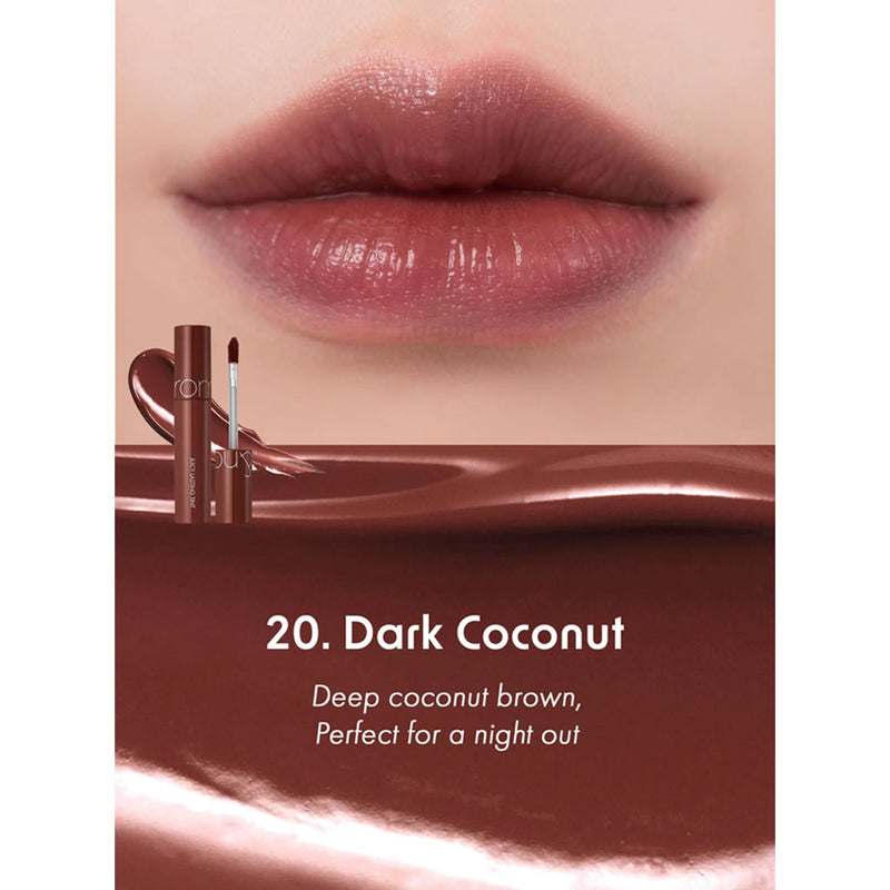 The Juicy Lasting Tint  #17 Dark Coconut 3,5g
