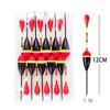 Carp Fishing Light Stick Floats Fishing Floats Set Fishing Bobber Stick Bobber Stick
