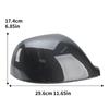 Side Rearview Mirror Cover Caps For VW T5 T6 TRANSPORTER VW Amarok 2010 2011- With Buckle Door Mirror Cover Cap Accessories