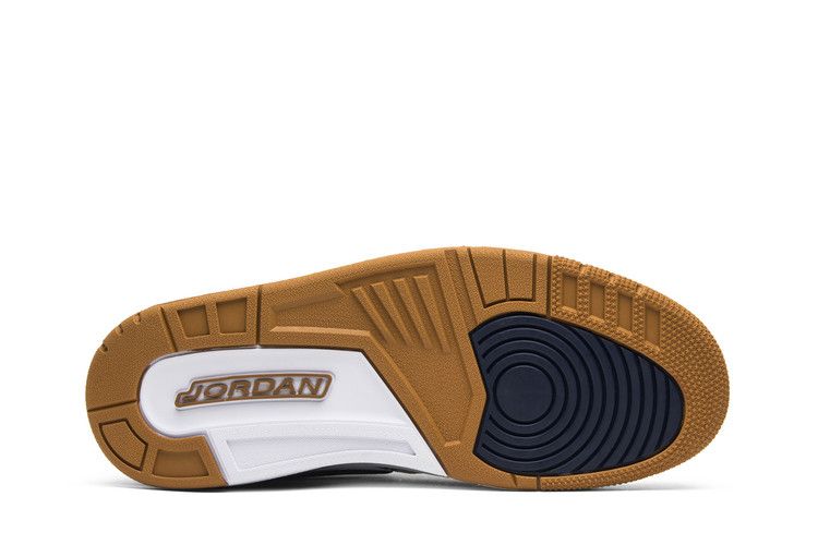 Men's Sneakers Jordan Legacy 312 Trainer 3 Medicine Ball White/Midnight Navy-Ginger-Light Bone-White