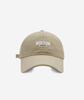 Large Size 63-Centimeter Baseball Cap. Fashionable For Both Men And Women. Letter-Stitched Baseball Cap. Korean-Style Curved Cap