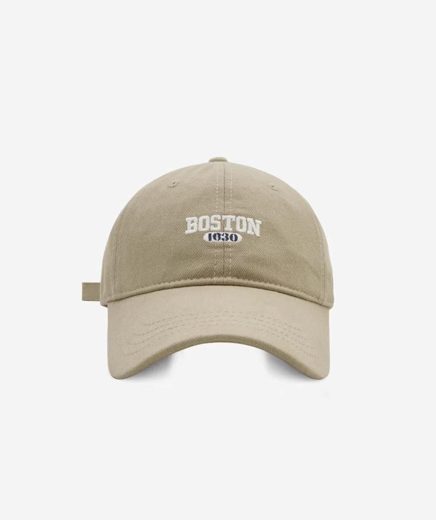 Large Size 63-Centimeter Baseball Cap. Fashionable For Both Men And Women. Letter-Stitched Baseball Cap. Korean-Style Curved Cap