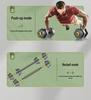 Adjustable Dumbbells Set for Men's Home Fitness - Perfect for Beginners