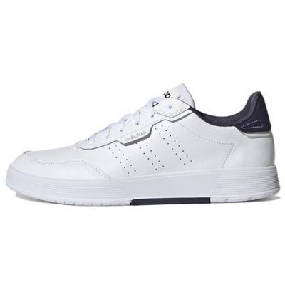 Courtphase Low White Collegiate Navy GX5949