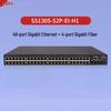 H3C S5130S-52P-EI-H1 48-Port Enterprise Gigabit Switch