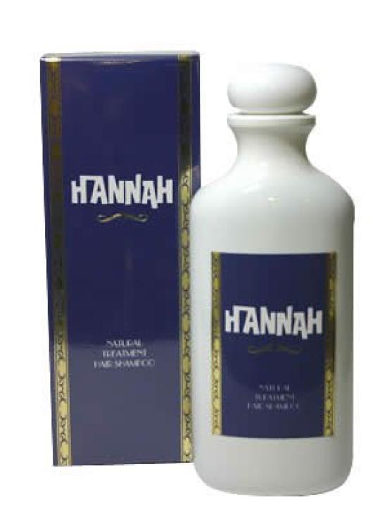 

Hanna Natural Treatment Shampoo 300ml