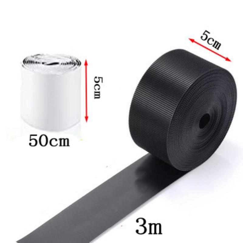 

New 3-6M Sofa Bottom Panel Prevent Pets From Entering Toy Blocker Furniture Dust Gap Barrier Strip Nylon Adjustable Fixed Strap